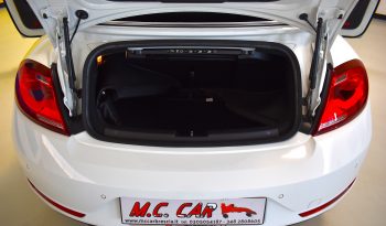 Volkswagen Maggiolino Cabrio 1.2 tsi Design 105cv Sound pieno