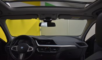 BMW 116d Luxury auto FULL TETTO AP. PELLE RETROCAMERA pieno