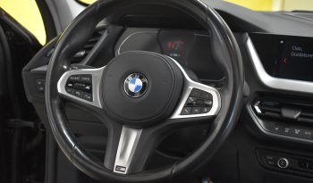 BMW 116d Luxury auto FULL TETTO AP. PELLE RETROCAMERA pieno