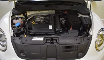 Volkswagen Maggiolino Cabrio 1.2 tsi Design 105cv Sound pieno