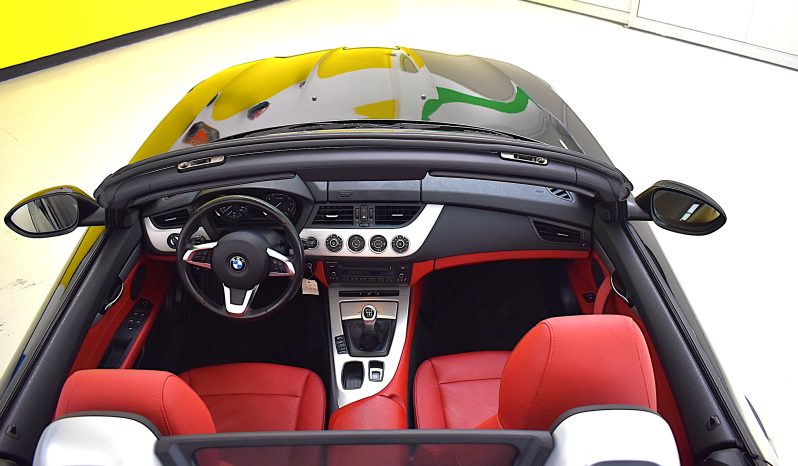 BMW Z4 sdrive23i pieno