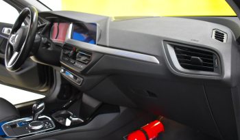 BMW 116d Luxury auto FULL TETTO AP. PELLE RETROCAMERA pieno