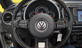 Volkswagen Maggiolino Cabrio 1.2 tsi Design 105cv Sound pieno