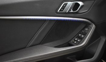 BMW 116d Luxury auto FULL TETTO AP. PELLE RETROCAMERA pieno