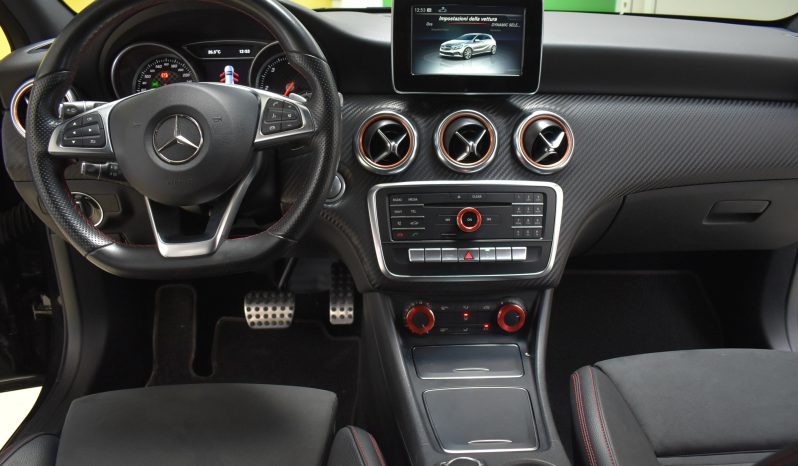 Mercedes-Benz A 200 Classe A – W176 d Premium 4matic auto FL pieno