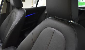 BMW 116d Luxury auto FULL TETTO AP. PELLE RETROCAMERA pieno