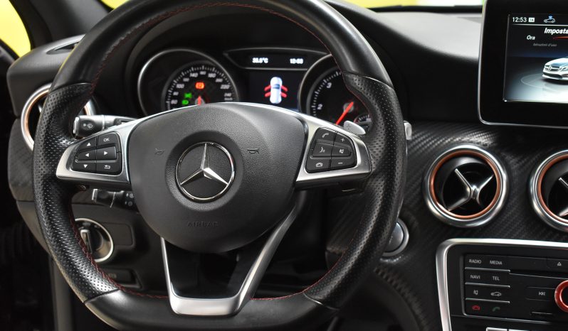 Mercedes-Benz A 200 Classe A – W176 d Premium 4matic auto FL pieno
