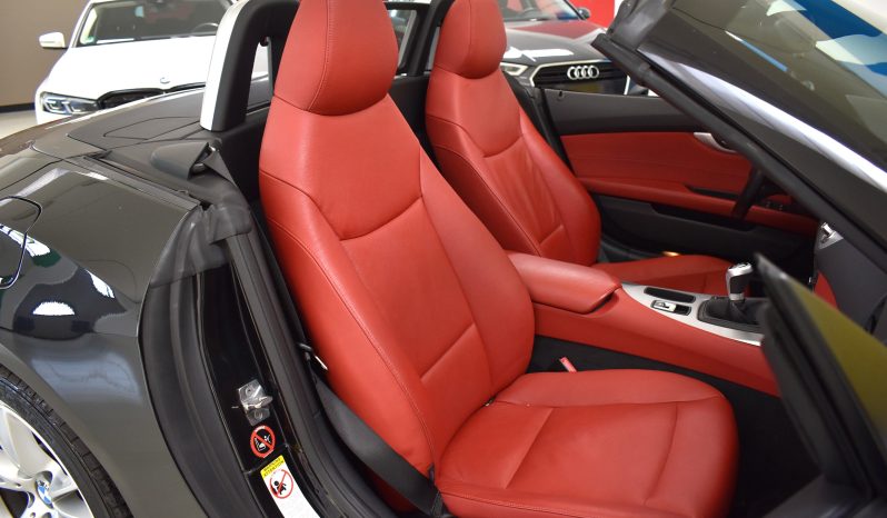 BMW Z4 sdrive23i pieno