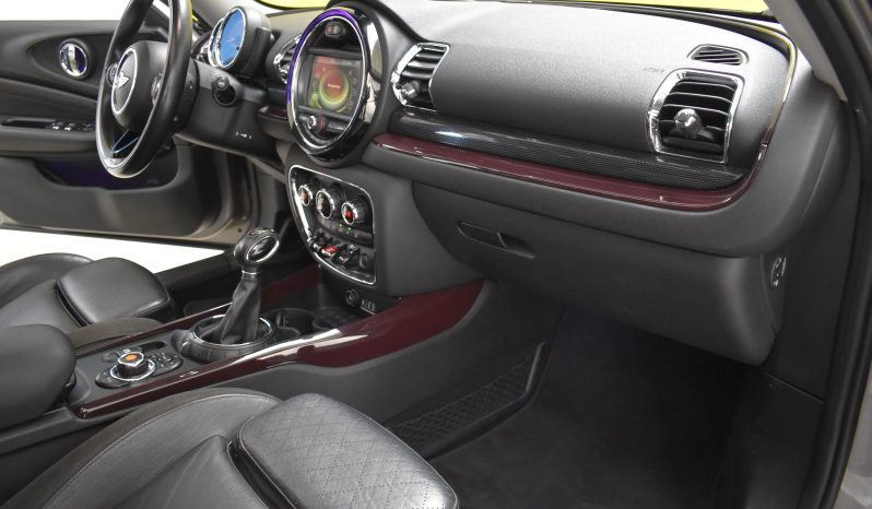 MINI Cooper D  F54 2016 Clubman 2.0 Hype auto TETTO AP. pieno
