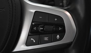 BMW 116d Luxury auto FULL TETTO AP. PELLE RETROCAMERA pieno