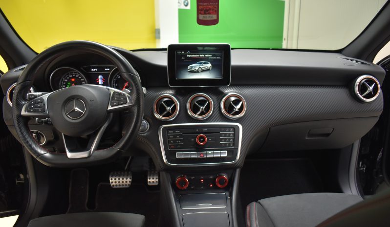 Mercedes-Benz A 200 Classe A – W176 d Premium 4matic auto FL pieno