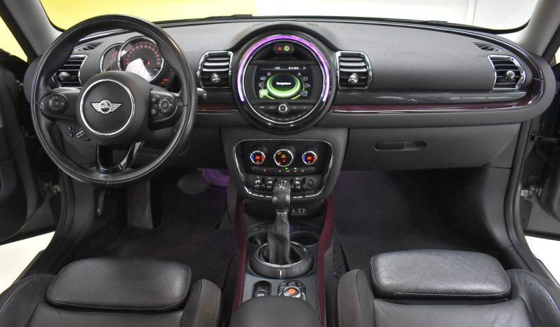 MINI Cooper D  F54 2016 Clubman 2.0 Hype auto TETTO AP. pieno
