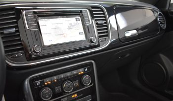 Volkswagen Maggiolino Cabrio 1.2 tsi Design 105cv Sound pieno