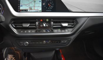 BMW 116d Luxury auto FULL TETTO AP. PELLE RETROCAMERA pieno