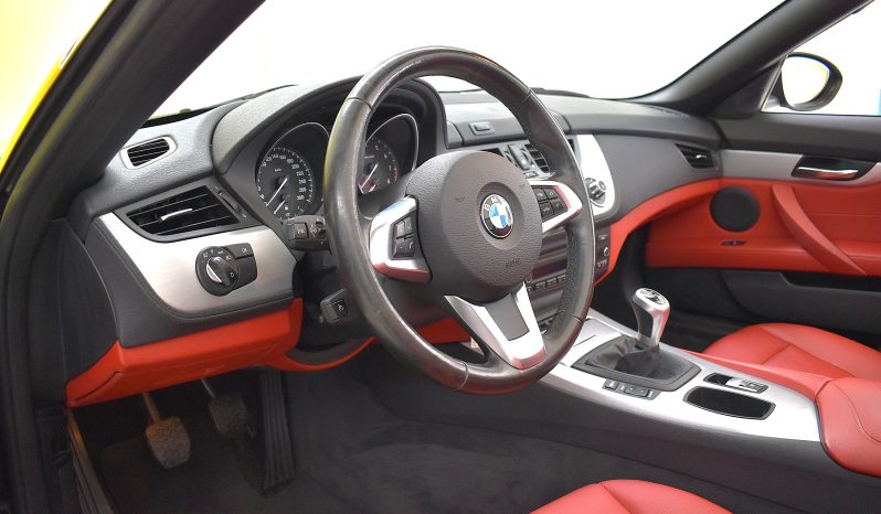 BMW Z4 sdrive23i pieno