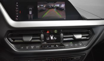 BMW 116d Luxury auto FULL TETTO AP. PELLE RETROCAMERA pieno