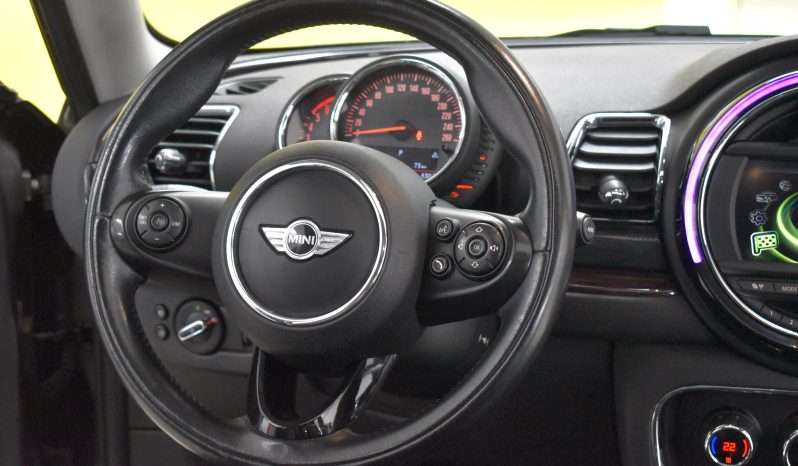 MINI Cooper D  F54 2016 Clubman 2.0 Hype auto TETTO AP. pieno