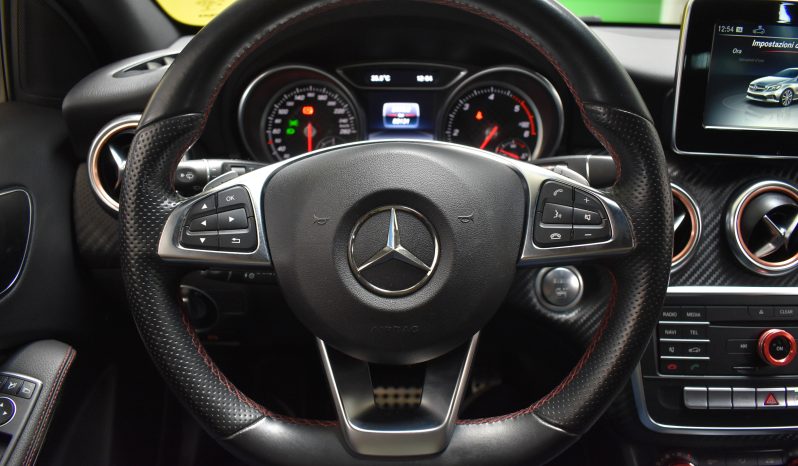Mercedes-Benz A 200 Classe A – W176 d Premium 4matic auto FL pieno