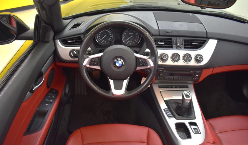 BMW Z4 sdrive23i pieno