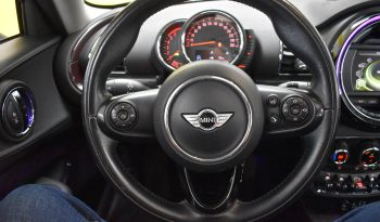 MINI Cooper D  F54 2016 Clubman 2.0 Hype auto TETTO AP. pieno
