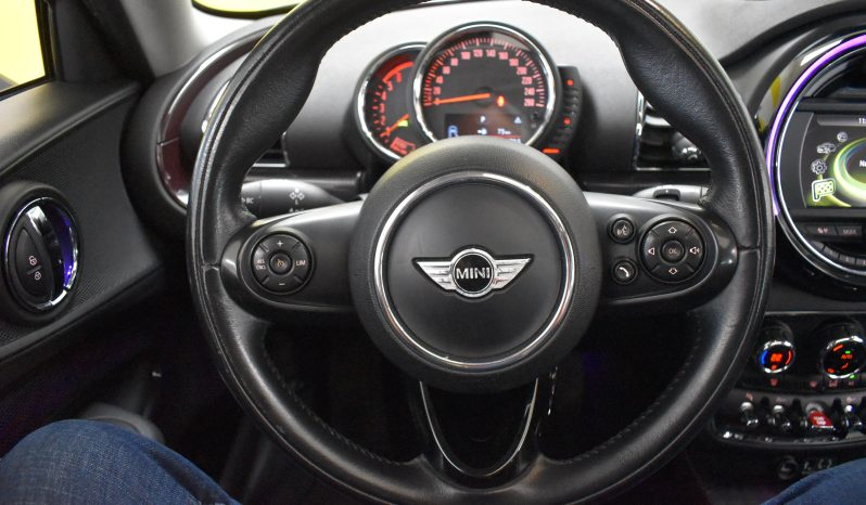 MINI Cooper D  F54 2016 Clubman 2.0 Hype auto TETTO AP. pieno