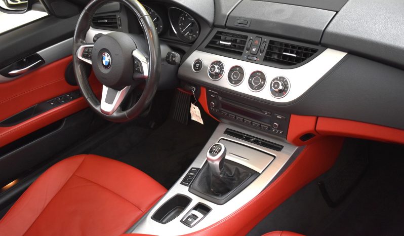 BMW Z4 sdrive23i pieno