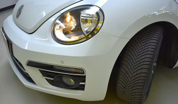 Volkswagen Maggiolino Cabrio 1.2 tsi Design 105cv Sound pieno
