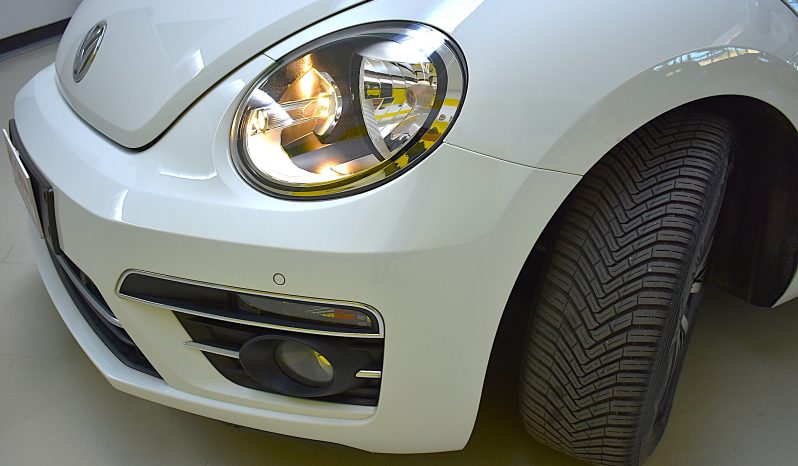 Volkswagen Maggiolino Cabrio 1.2 tsi Design 105cv Sound pieno