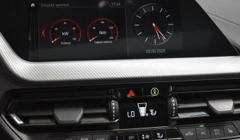 BMW 116d Luxury auto FULL TETTO AP. PELLE RETROCAMERA pieno