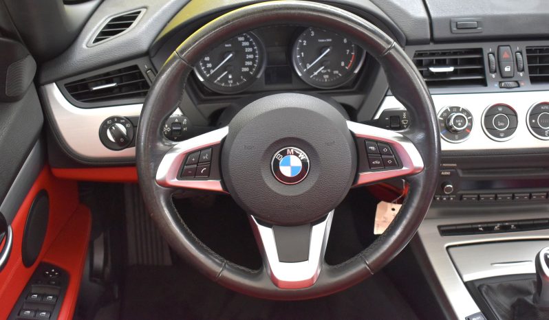 BMW Z4 sdrive23i pieno