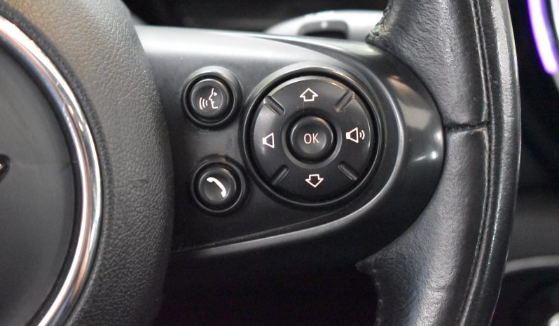 MINI Cooper D  F54 2016 Clubman 2.0 Hype auto TETTO AP. pieno