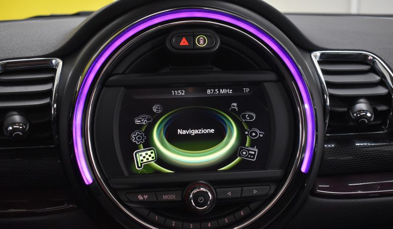 MINI Cooper D  F54 2016 Clubman 2.0 Hype auto TETTO AP. pieno