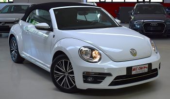 Volkswagen Maggiolino Cabrio 1.2 tsi Design 105cv Sound pieno