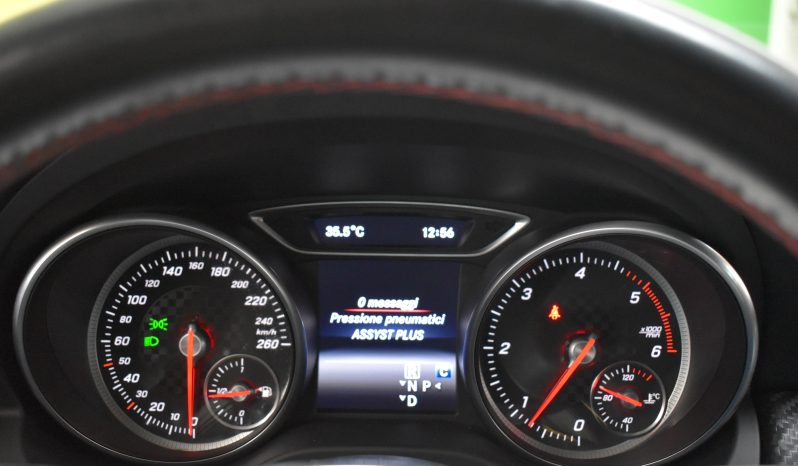 Mercedes-Benz A 200 Classe A – W176 d Premium 4matic auto FL pieno