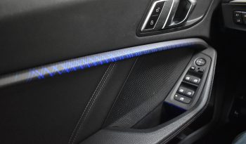 BMW 116d Luxury auto FULL TETTO AP. PELLE RETROCAMERA pieno