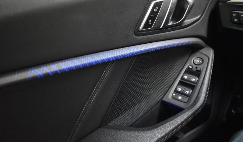 BMW 116d Luxury auto FULL TETTO AP. PELLE RETROCAMERA pieno