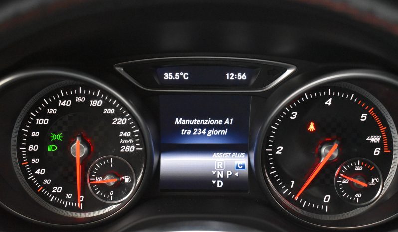 Mercedes-Benz A 200 Classe A – W176 d Premium 4matic auto FL pieno