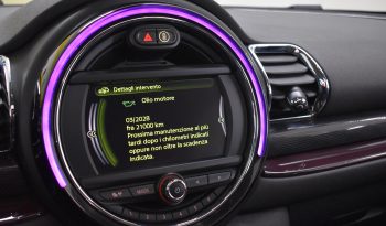 MINI Cooper D  F54 2016 Clubman 2.0 Hype auto TETTO AP. pieno
