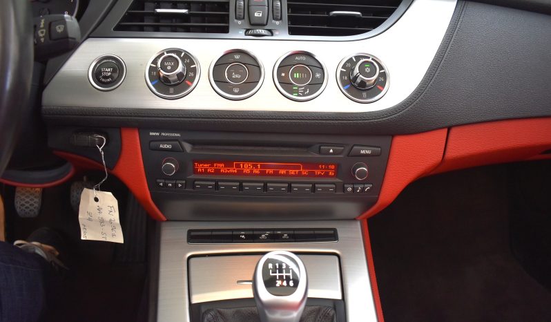 BMW Z4 sdrive23i pieno
