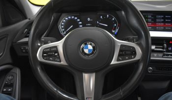 BMW 116d Luxury auto FULL TETTO AP. PELLE RETROCAMERA pieno
