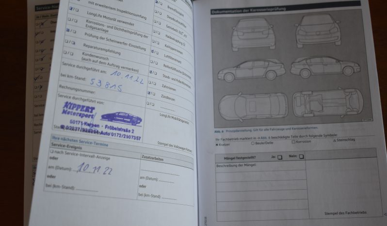 Volkswagen Maggiolino Cabrio 1.2 tsi Design 105cv Sound pieno