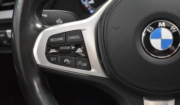 BMW 116d Luxury auto FULL TETTO AP. PELLE RETROCAMERA pieno