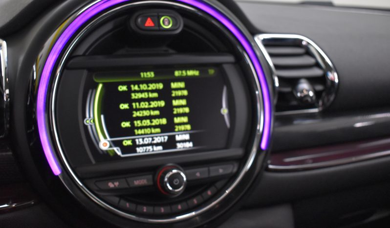 MINI Cooper D  F54 2016 Clubman 2.0 Hype auto TETTO AP. pieno
