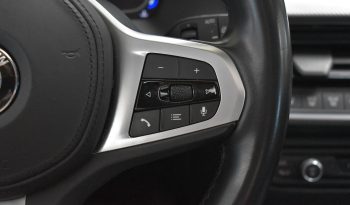 BMW 116d Luxury auto FULL TETTO AP. PELLE RETROCAMERA pieno