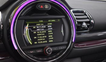 MINI Cooper D  F54 2016 Clubman 2.0 Hype auto TETTO AP. pieno