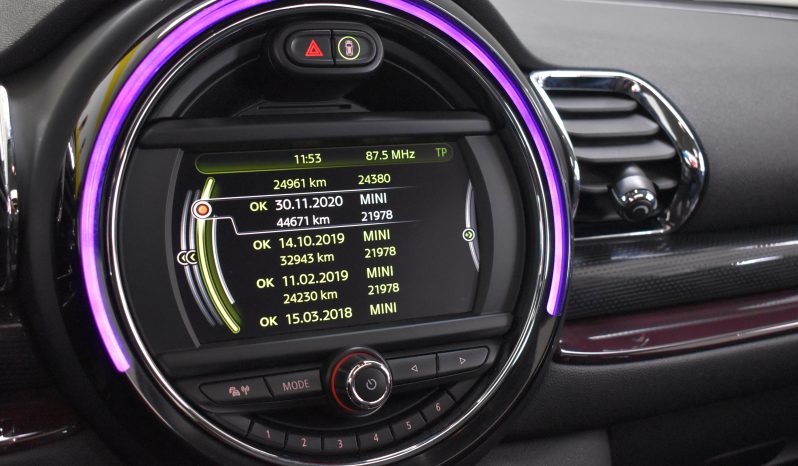 MINI Cooper D  F54 2016 Clubman 2.0 Hype auto TETTO AP. pieno