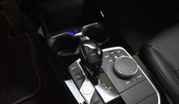 BMW 116d Luxury auto FULL TETTO AP. PELLE RETROCAMERA pieno
