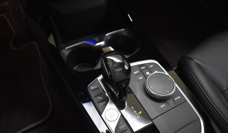 BMW 116d Luxury auto FULL TETTO AP. PELLE RETROCAMERA pieno