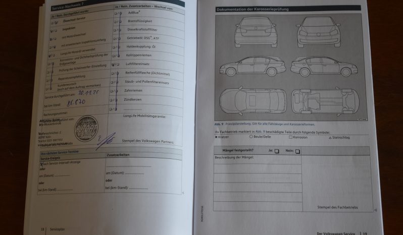 Volkswagen Maggiolino Cabrio 1.2 tsi Design 105cv Sound pieno