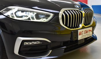 BMW 116d Luxury auto FULL TETTO AP. PELLE RETROCAMERA pieno